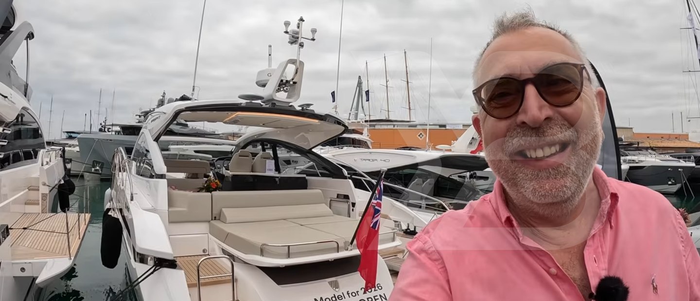 Fairline Targa 47 Open  Review (2026 Edition) by Aquaholic image 1