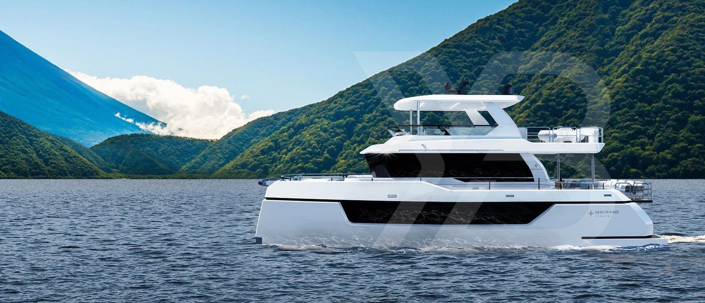 Bering Yachts BC60  Review (2025 Edition) by NautiStyles image 1