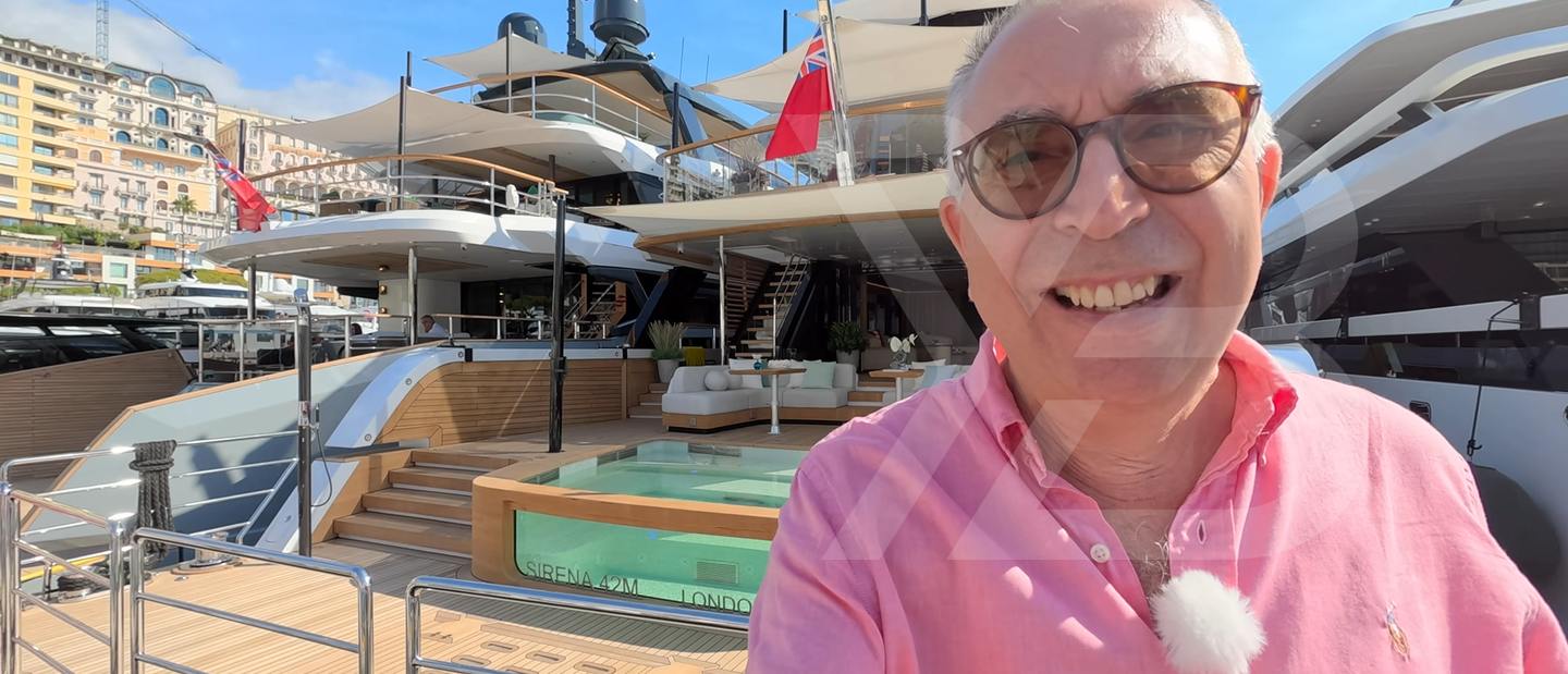 Sirena 42M Review (2026 Edition) by Aquaholic image 1