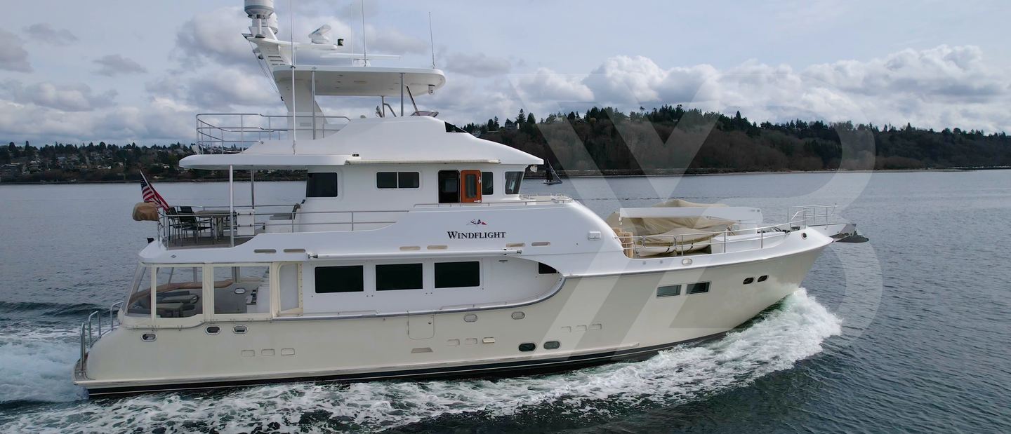 Nordhavn 68 Review & Full Video Tour