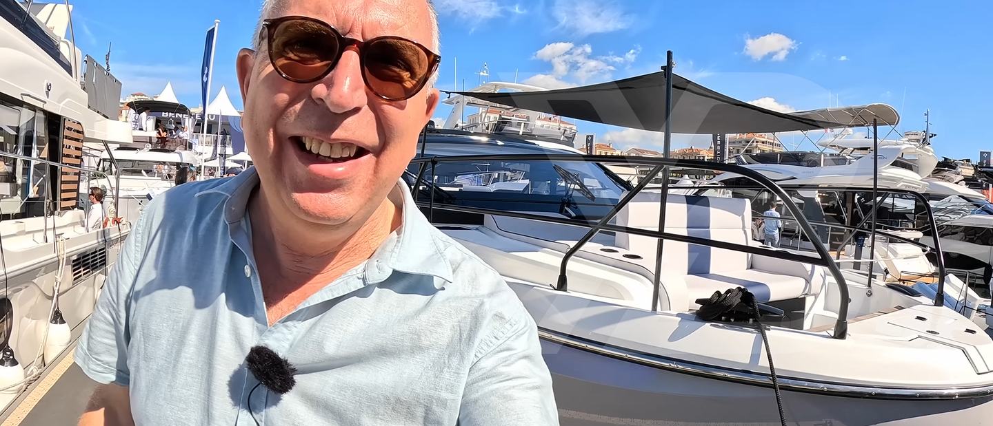 Beneteau Gran Turismo 40 Coupe Review (2025 Edition) by Aquaholic image 1