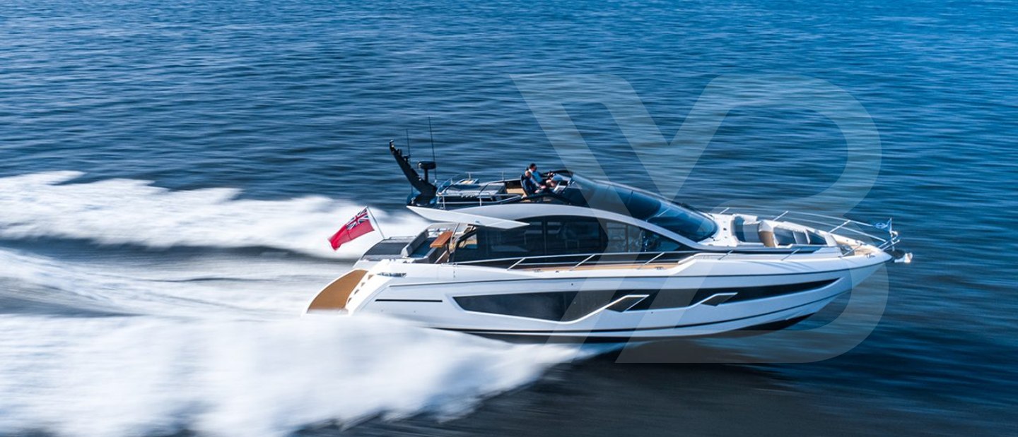 Sunseeker 65 Sport Yacht Review (2022 Edition) image 2