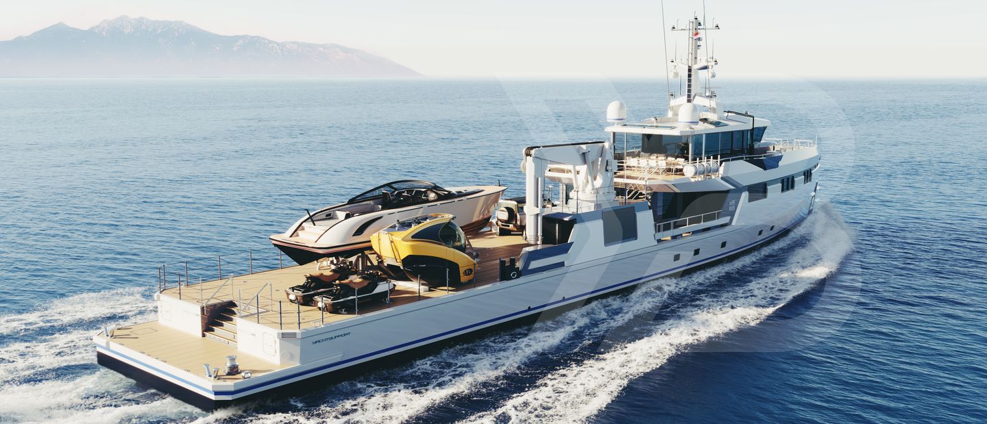 Damen YS 53 Review (2025 Edition) image 3