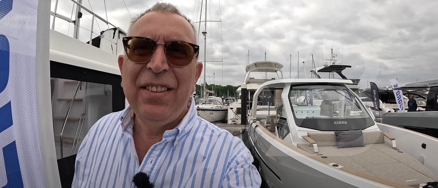 Fjord 39 XP Review (2025 Edition) by Aquaholic image 1
