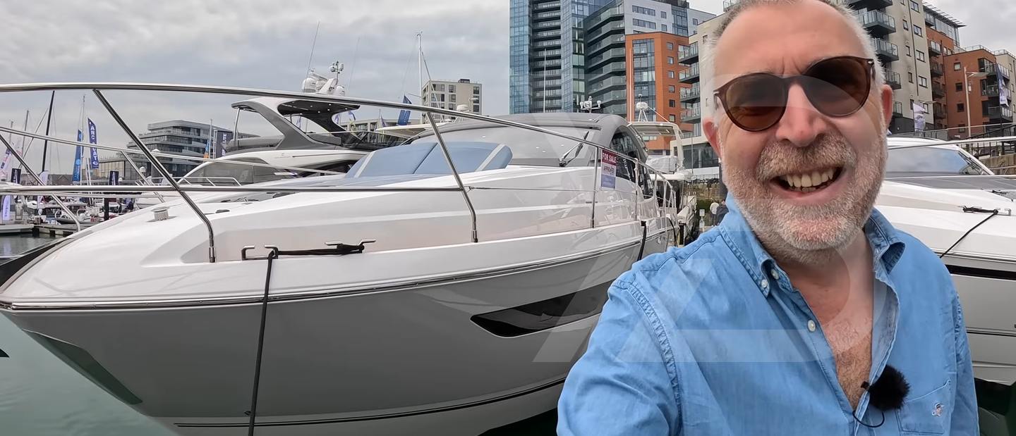 Fairline Targa 50 Edition  Review (2026 Edition) by Aquaholic image 1