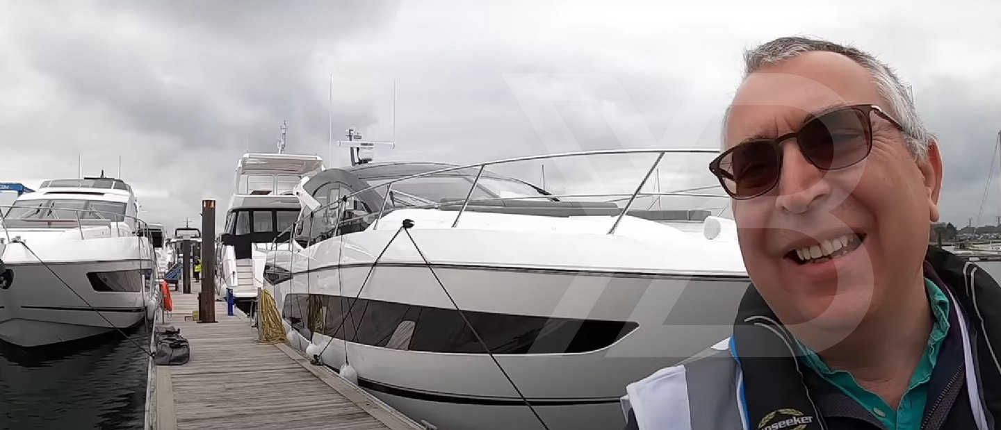 Sunseeker Predator 55 Evo Review (2021 Edition) by Aquaholic image 1