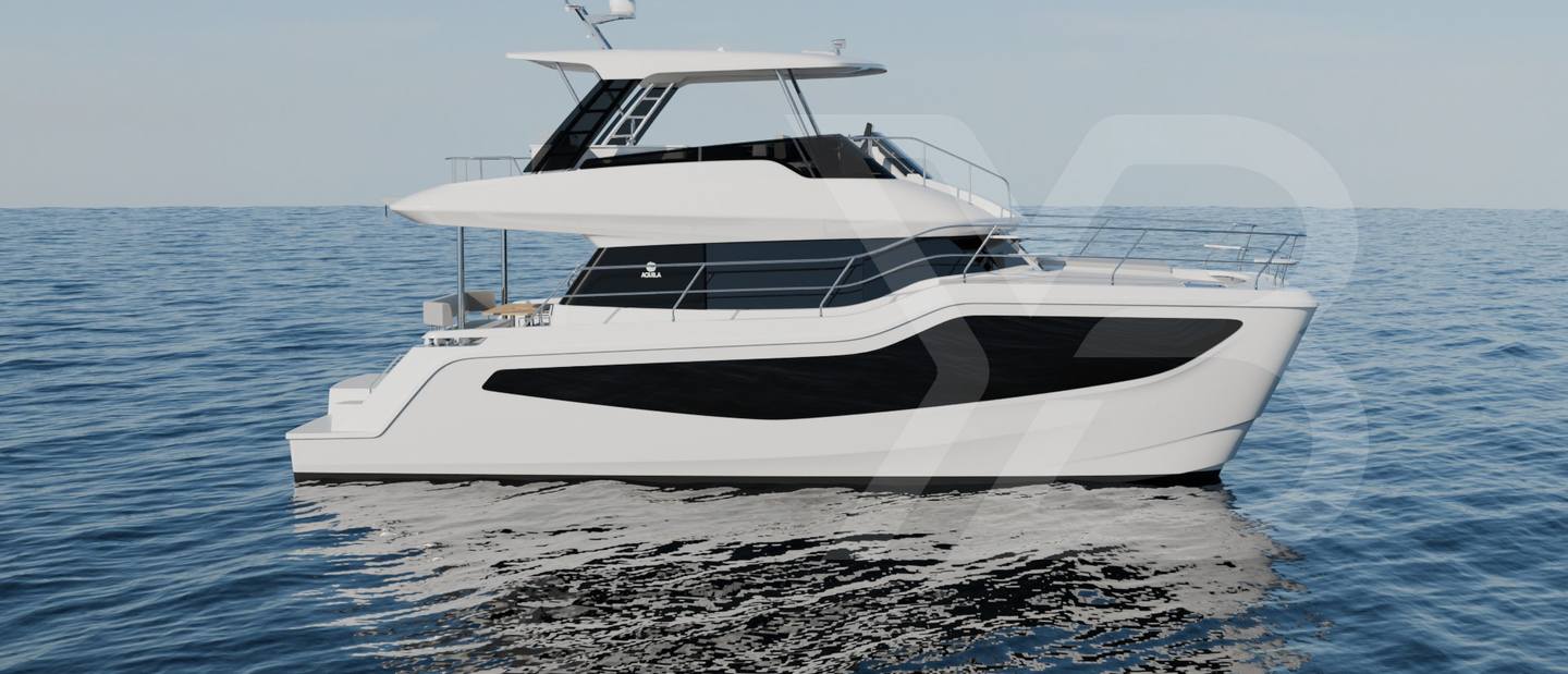 Aquila 46 Yacht  Review (2025 Edition) image 3