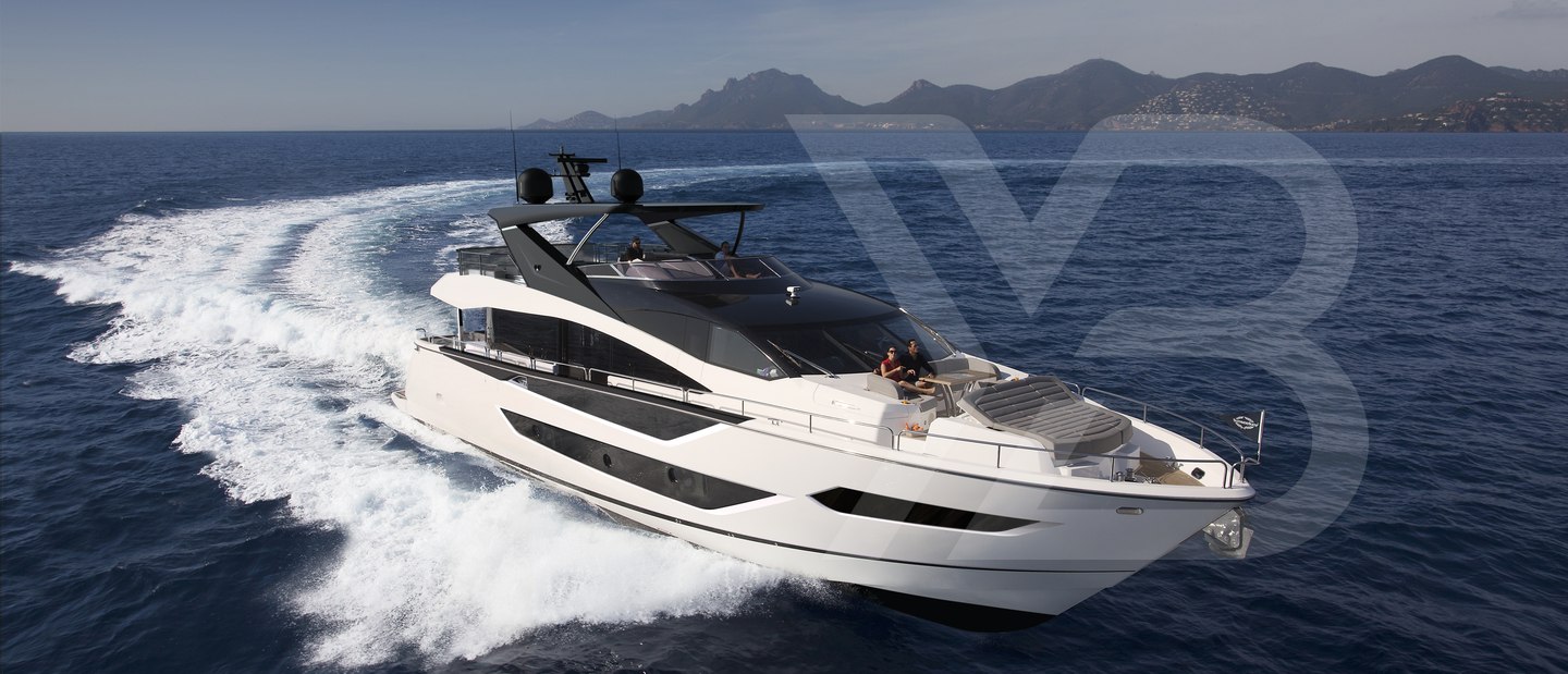 Sunseeker 88 Yacht Mk 2 Review (2021 Edition) image 1