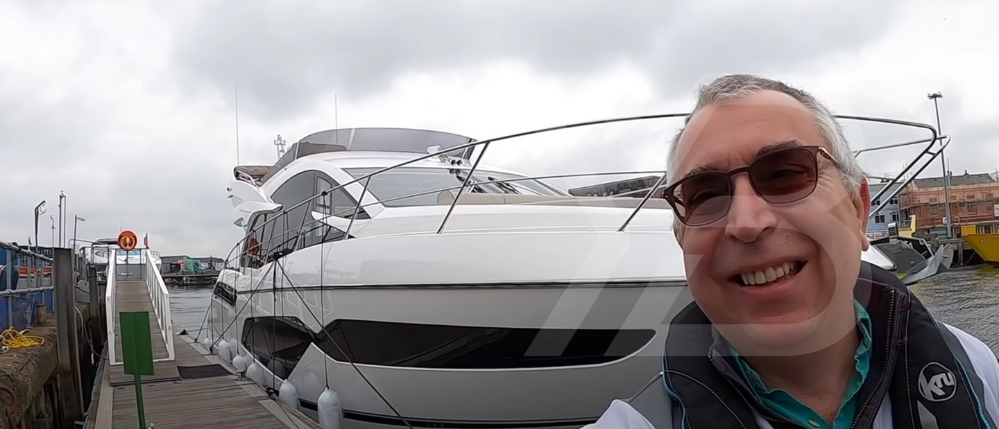 Sunseeker Manhattan 55 Review (2021 Edition) by Aquaholic image 1