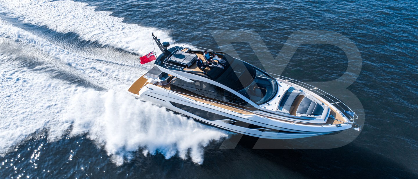 Sunseeker 65 Sport Yacht Review (2022 Edition) image 4