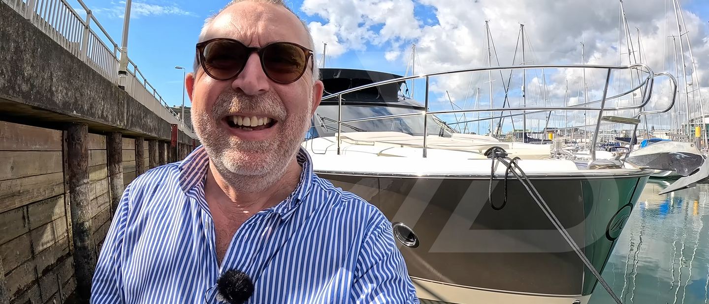 Beneteau Monte Carlo 5 Review (2014 Edition) by Aquaholic image 1