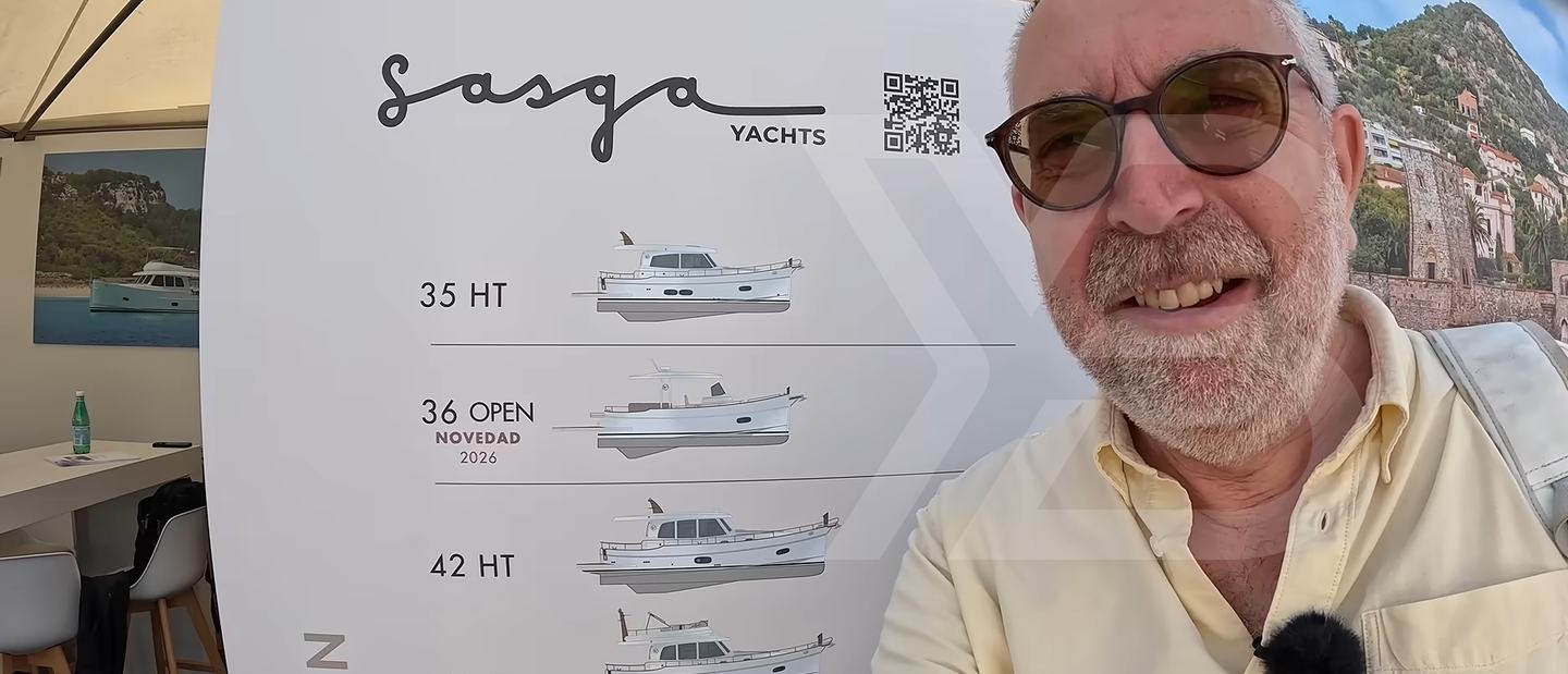 Sasga Menorquin 48 FB Review (2026 Edition) by Aquaholic image 1
