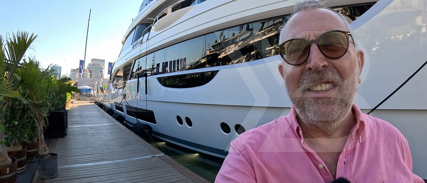 Benetti Oasis 34M Review (2023 Edition) by Aquaholic image 1