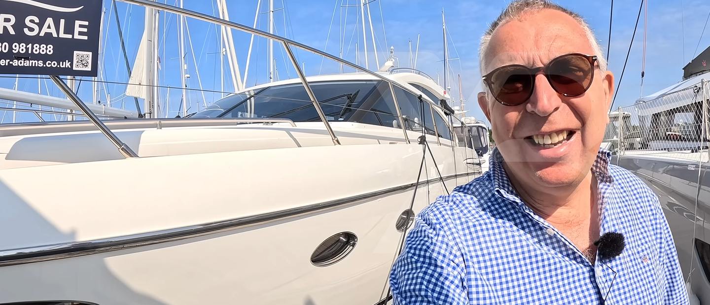 Princess V52 Review (2011 Edition) by Aquaholic image 1