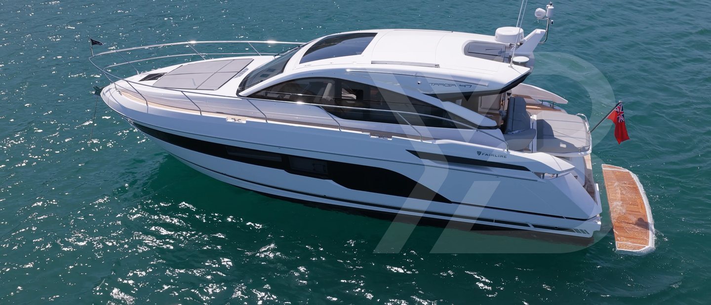 Fairline Targa 47 GT Review (2026 Edition) image 2