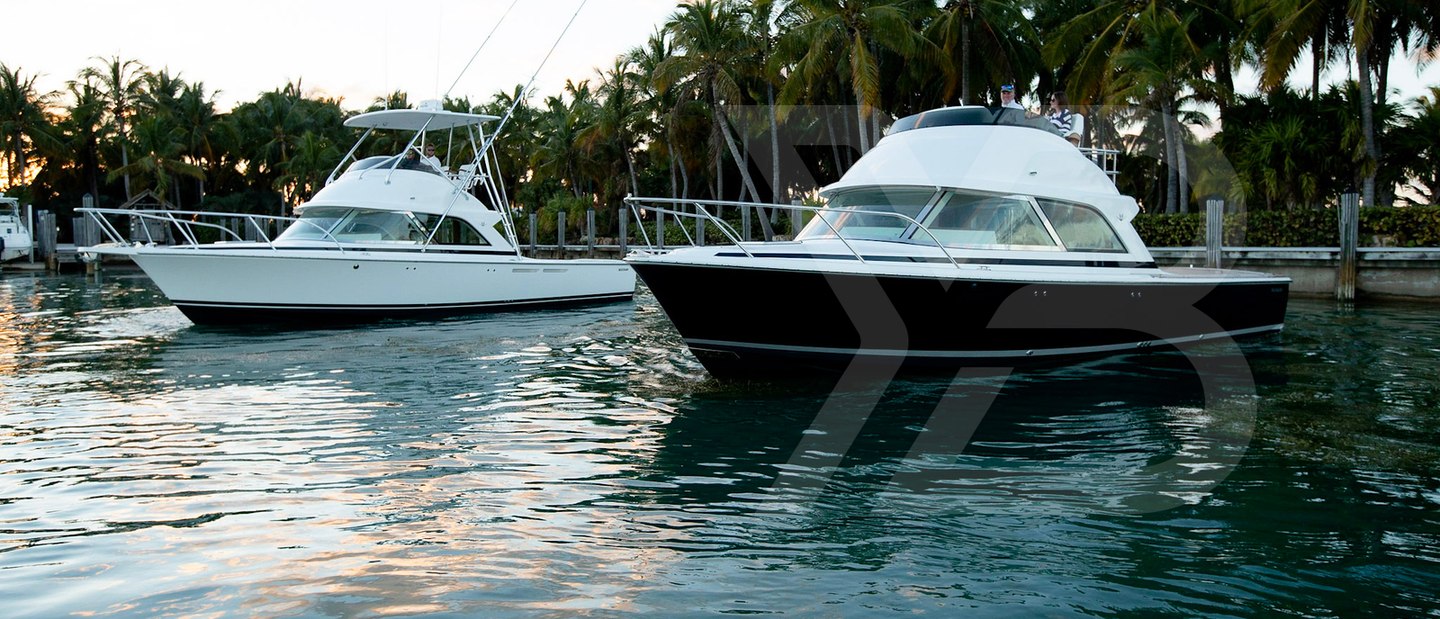 Bertram 35 Flybridge Review (2021 Edition) image 2