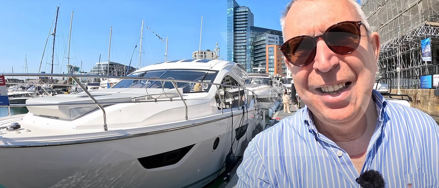 Sessa Marine C42 Review (2016 Edition) by Aquaholic image 1