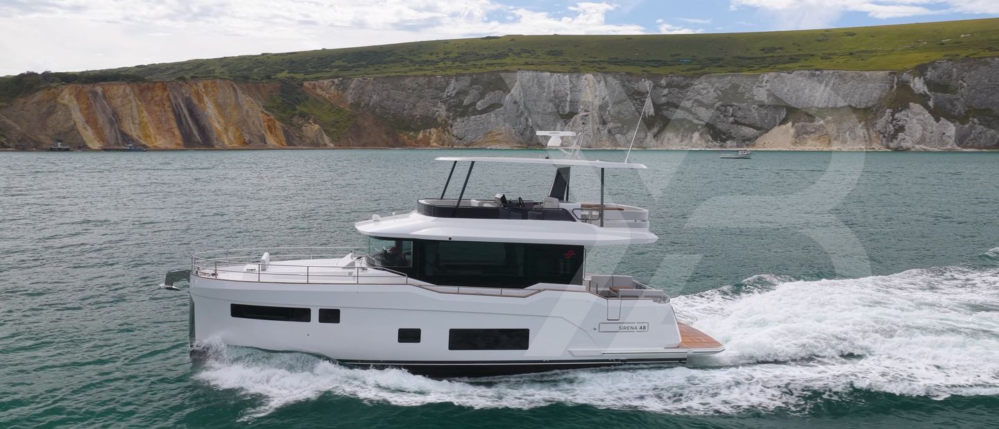 Sirena 48 Review (2026 Edition) image 1