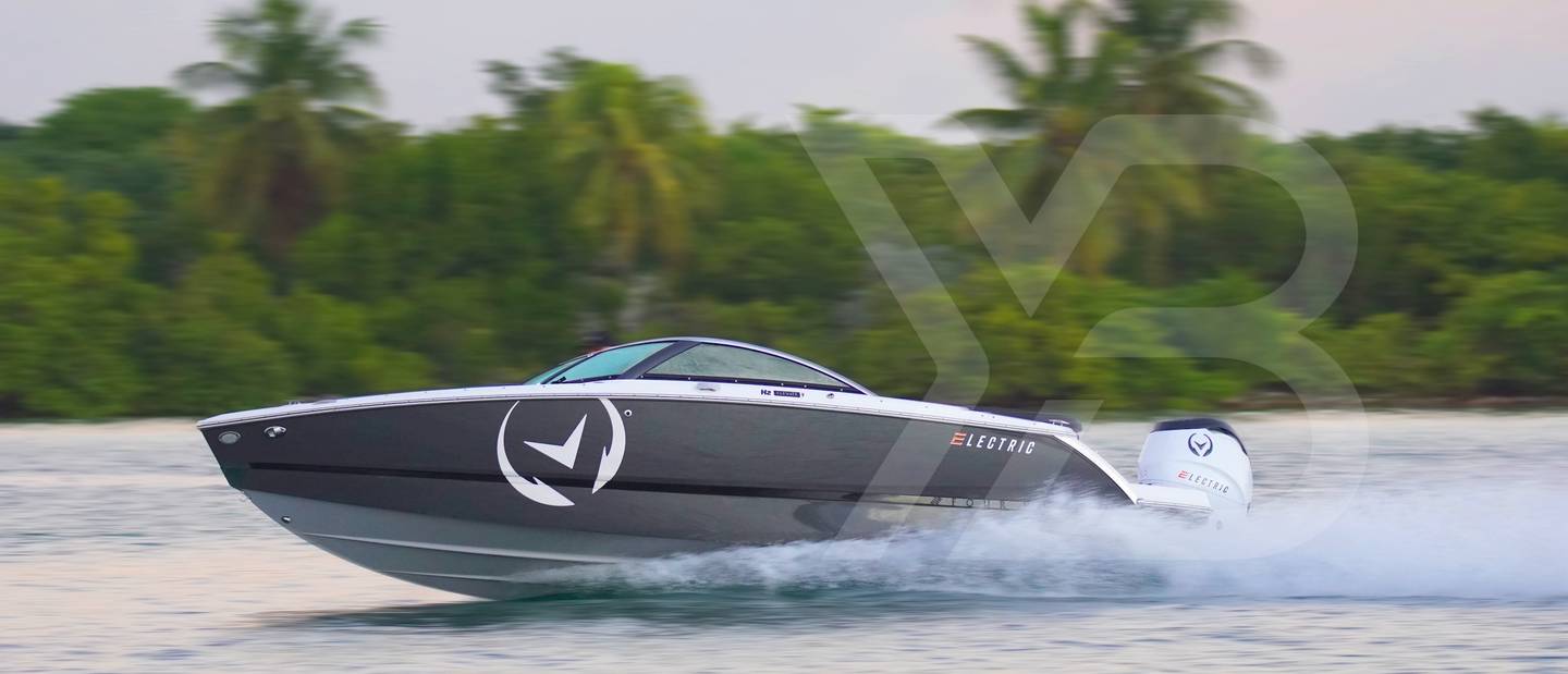 Four Winns H2 OB  Review (2023 Edition) image 1