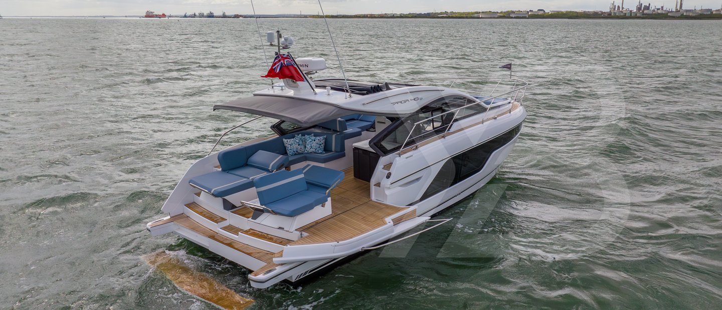 Fairline Targa 40 Review (2024 Edition) image 2