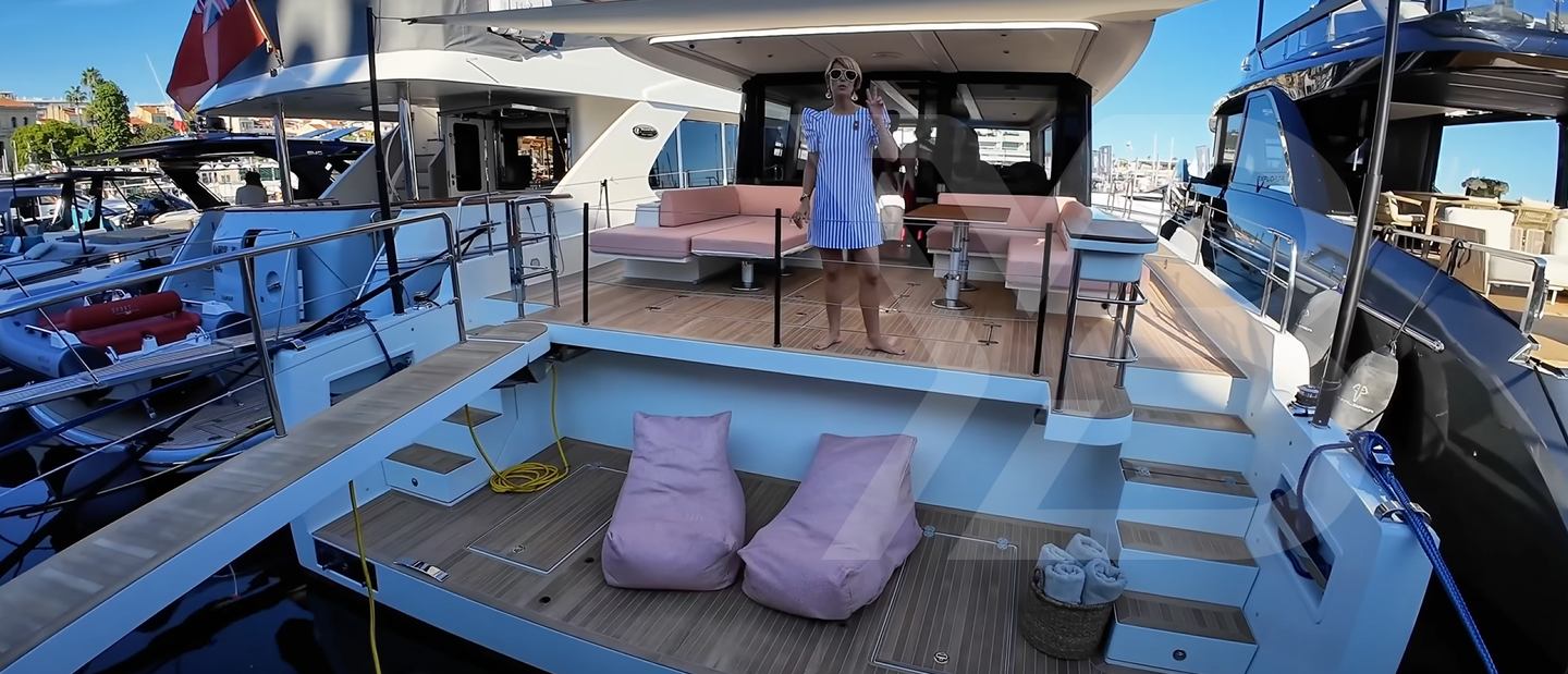 Omikron Yachts OT-60  Review (2024 Edition) by NautiStyles image 1