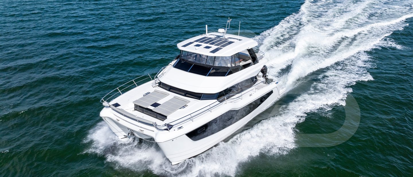 Aquila 50 Yacht  Review (2024 Edition) image 3