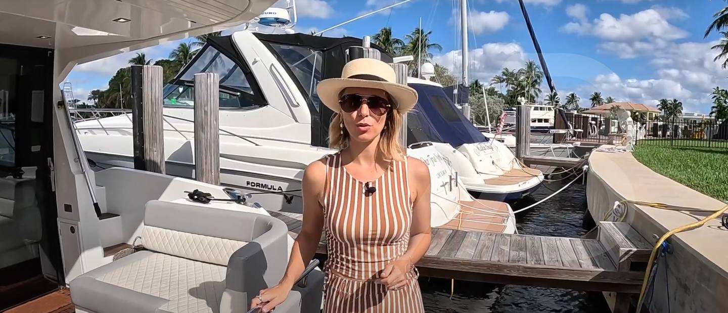 Galeon 420 Fly Review (2018 Edition) by NautiStyles image 1