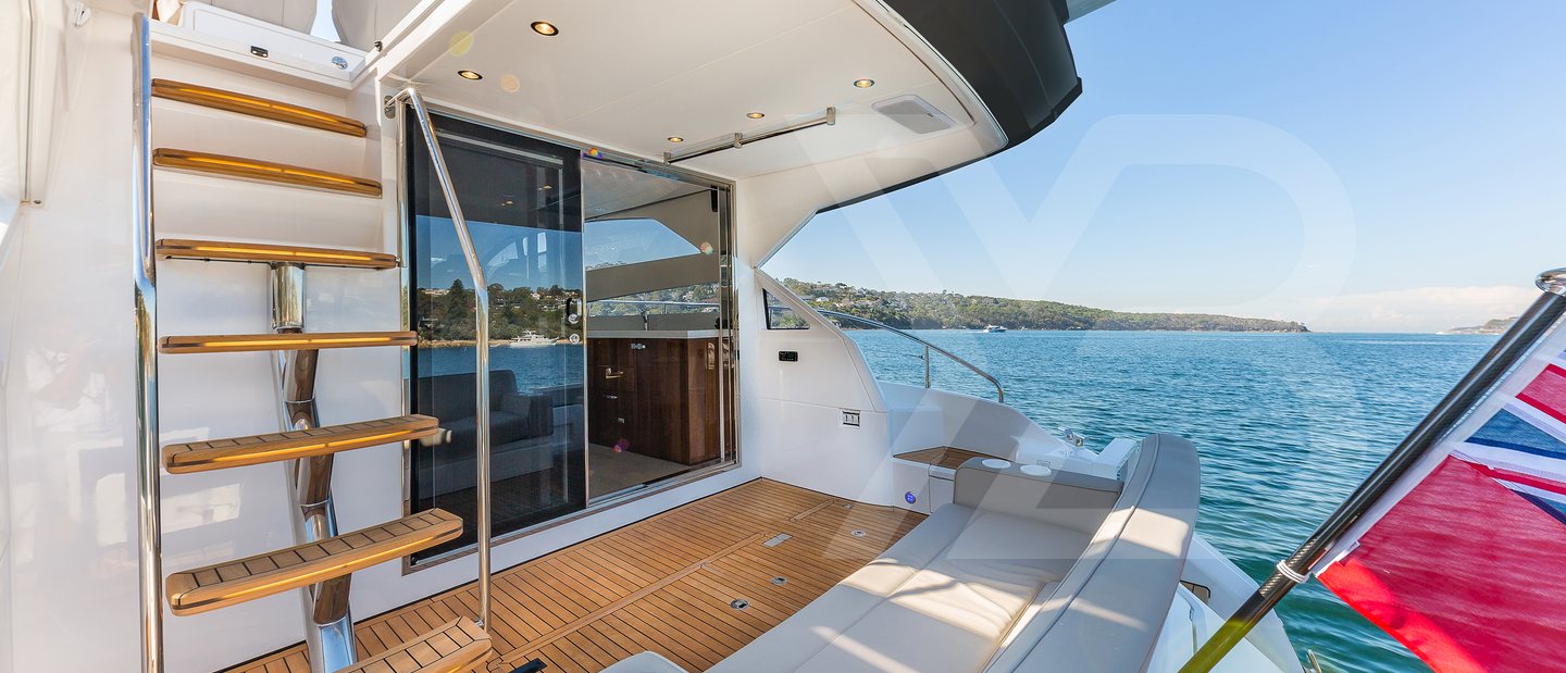 Fairline Squadron 50 Review (2019 Edition) image 4