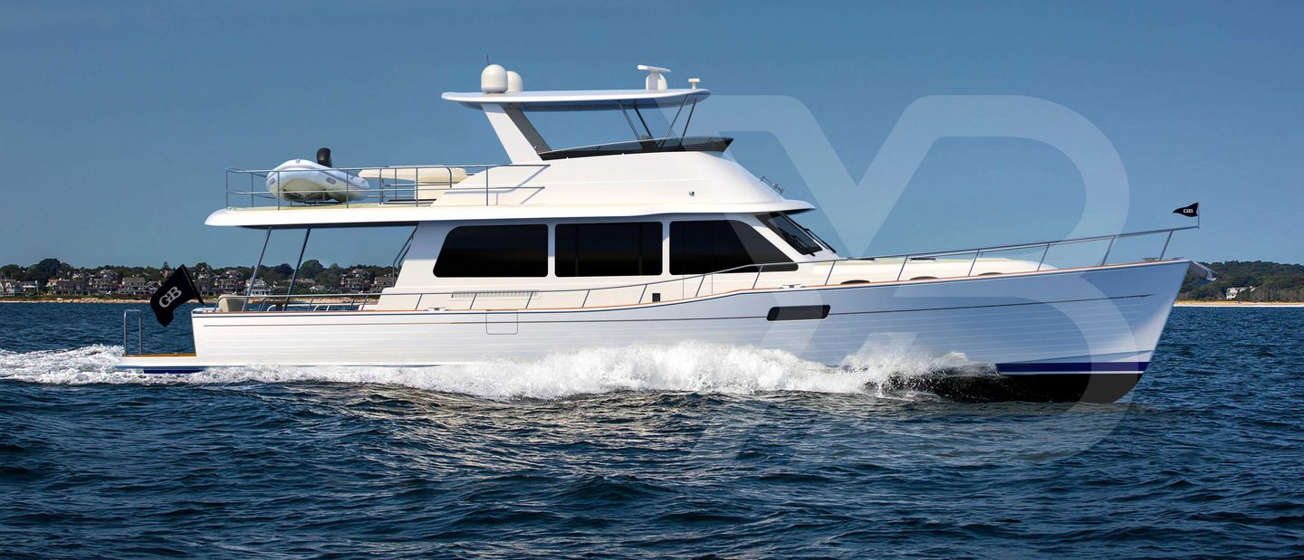Grand Banks GB62 Flybridge Review (2025 Edition) image 1