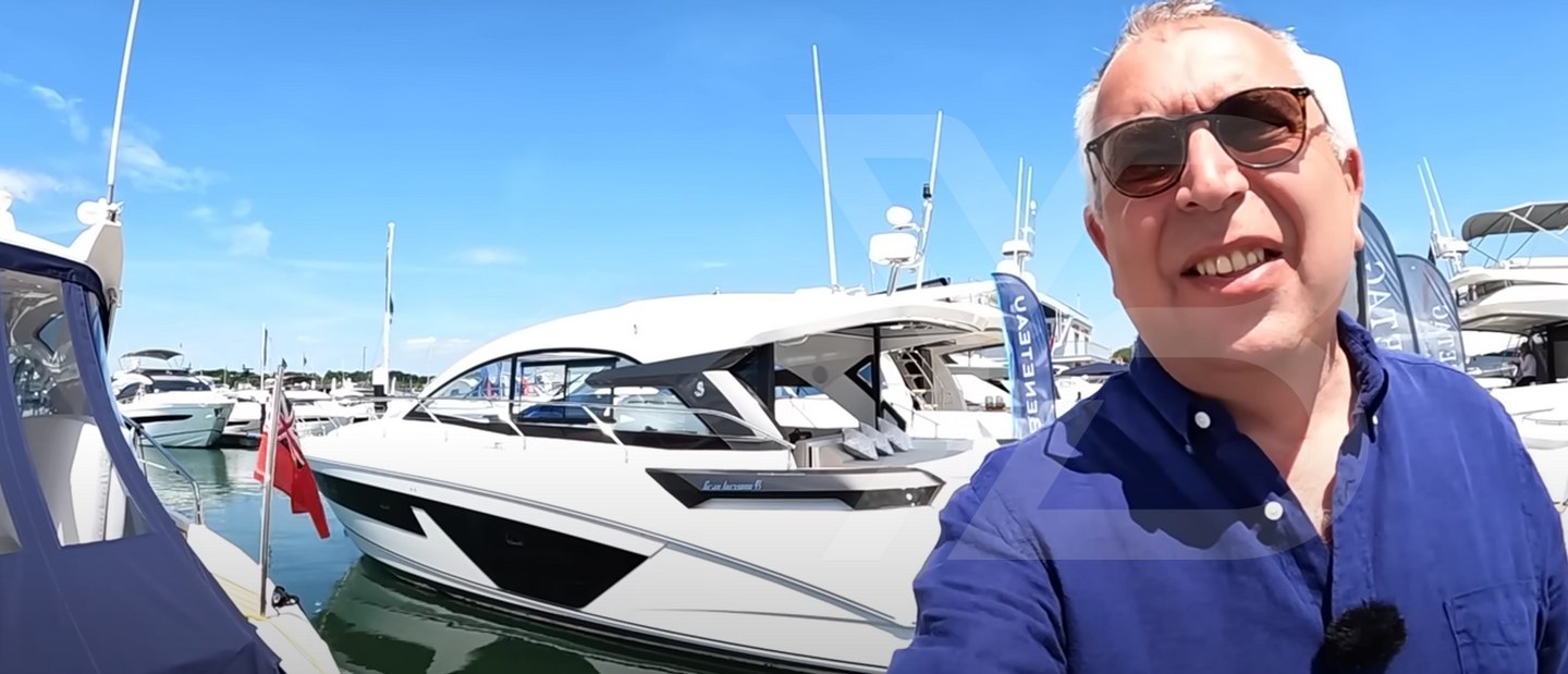 Beneteau Gran Turismo 45 Review (2022 Edition) by Aquaholic image 1