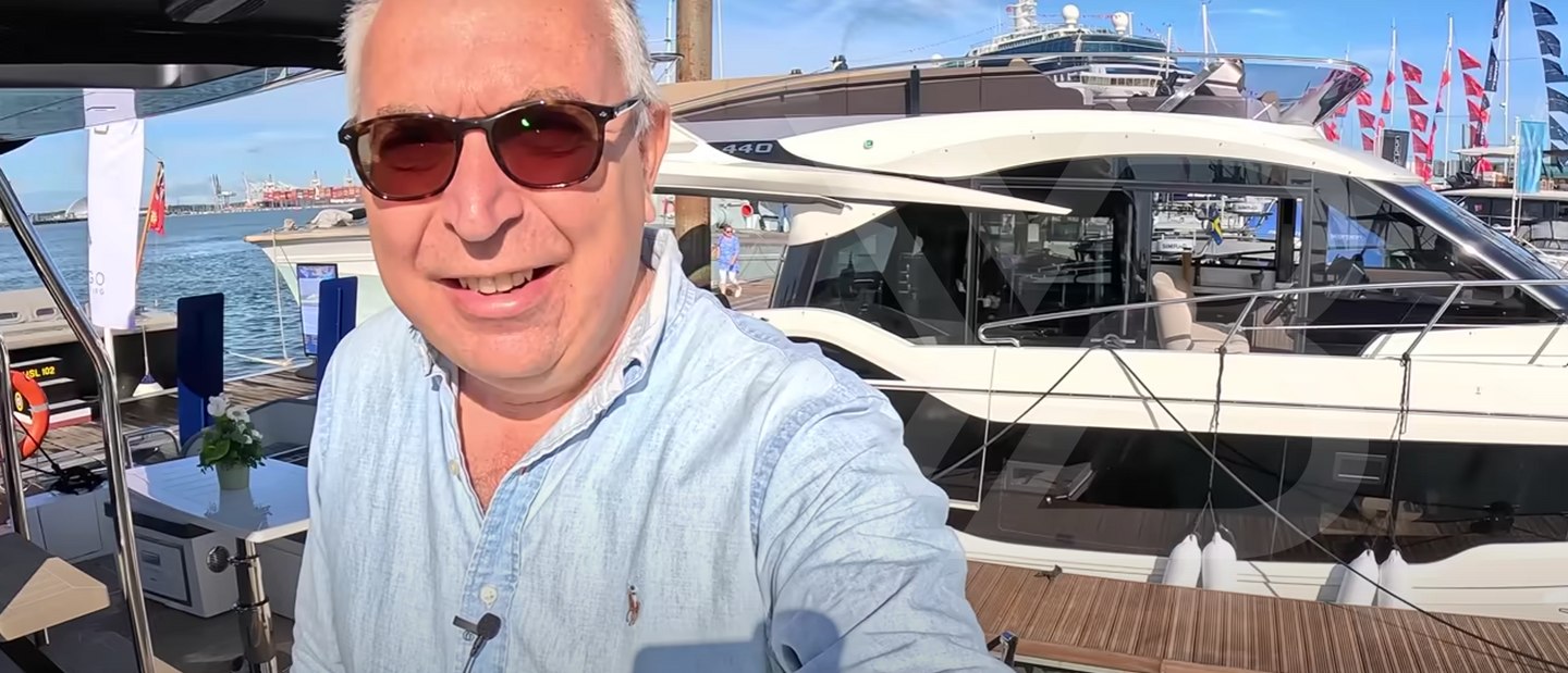 Galeon 440 Fly Review (2023 Edition) by Aquaholic image 1