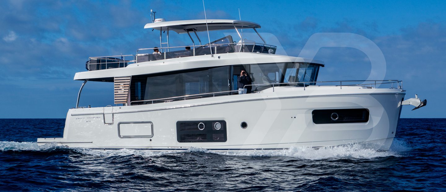 Beneteau Swift Trawler 54 Review (2024 Edition) image 1