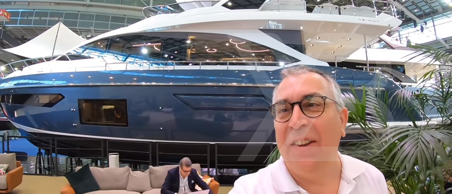 Azimut 72 Review (2020 Edition) by Aquaholic image 1