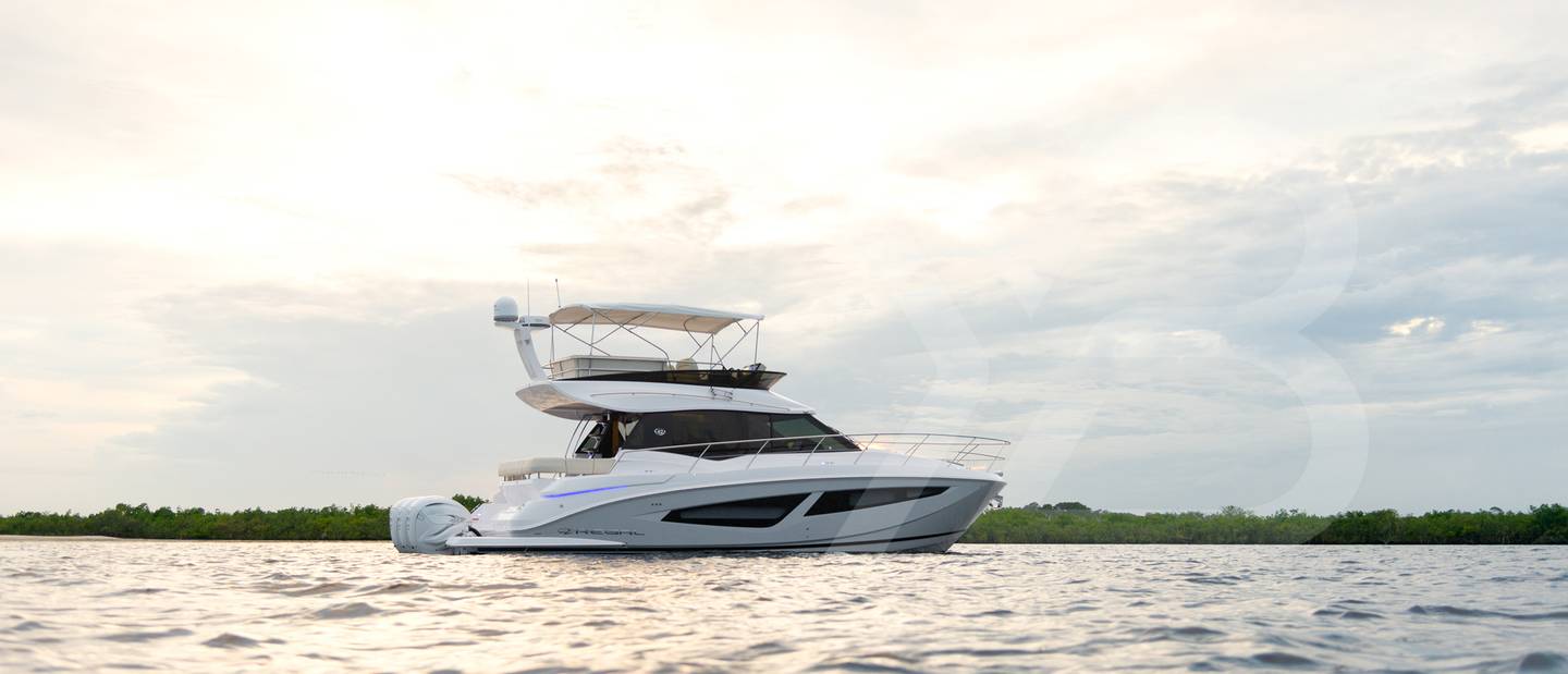 Regal Boats 42 FXO  Review (2022 Edition) image 3