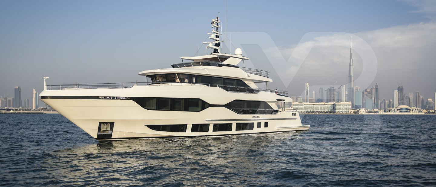 Gulf Craft Majesty 120 Review (2021 Edition) image 3