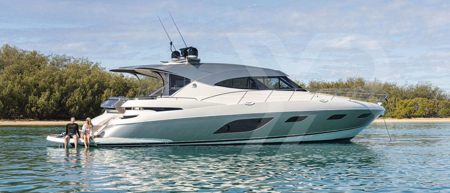 Riviera 6000 Sport Yacht Platinum Edition Review (2025 Edition) image 1