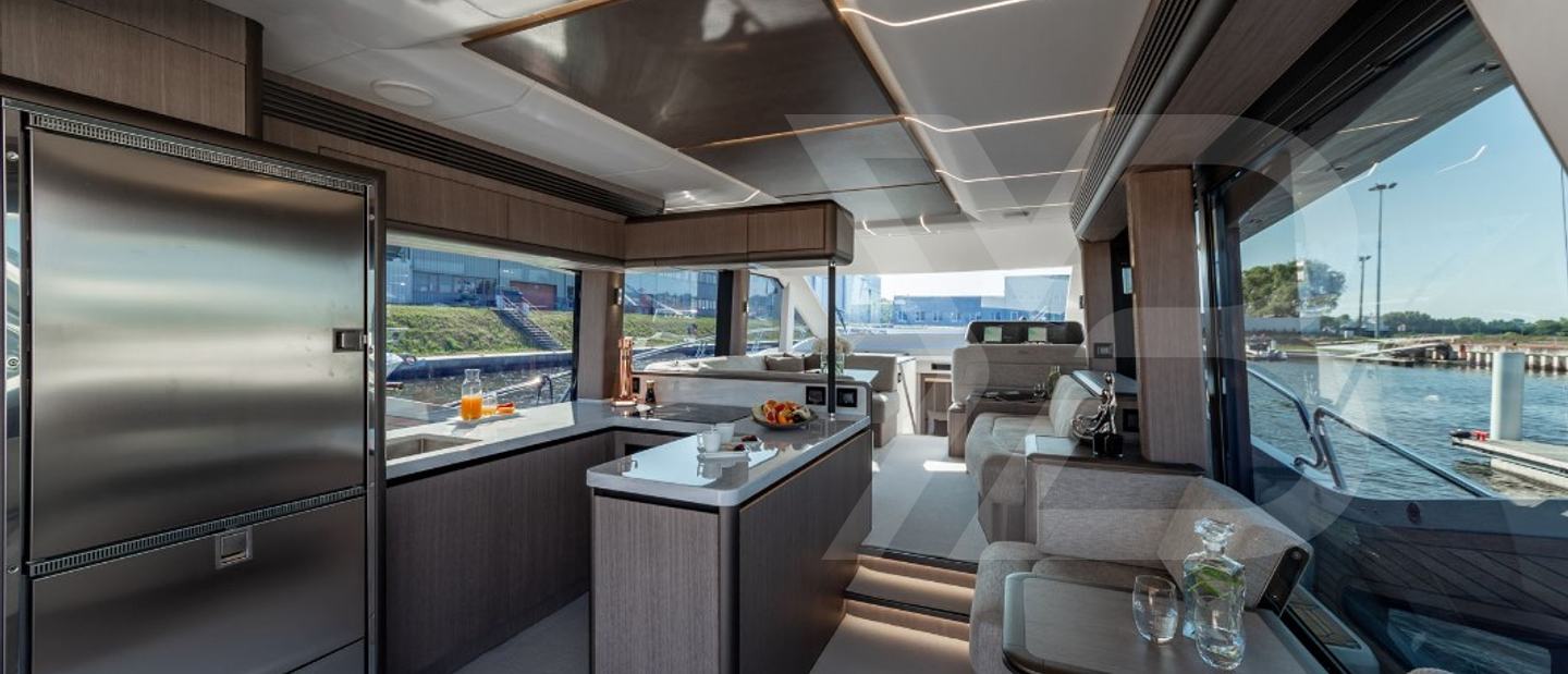 Galeon 560 Fly Review (2023 Edition) image 3