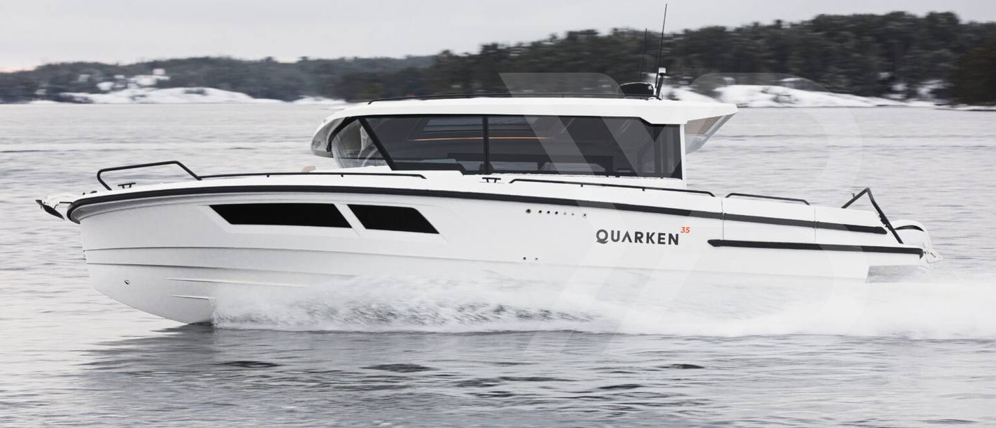 Quarken 35 Cabin Tourer Review (2024 Edition) image 3