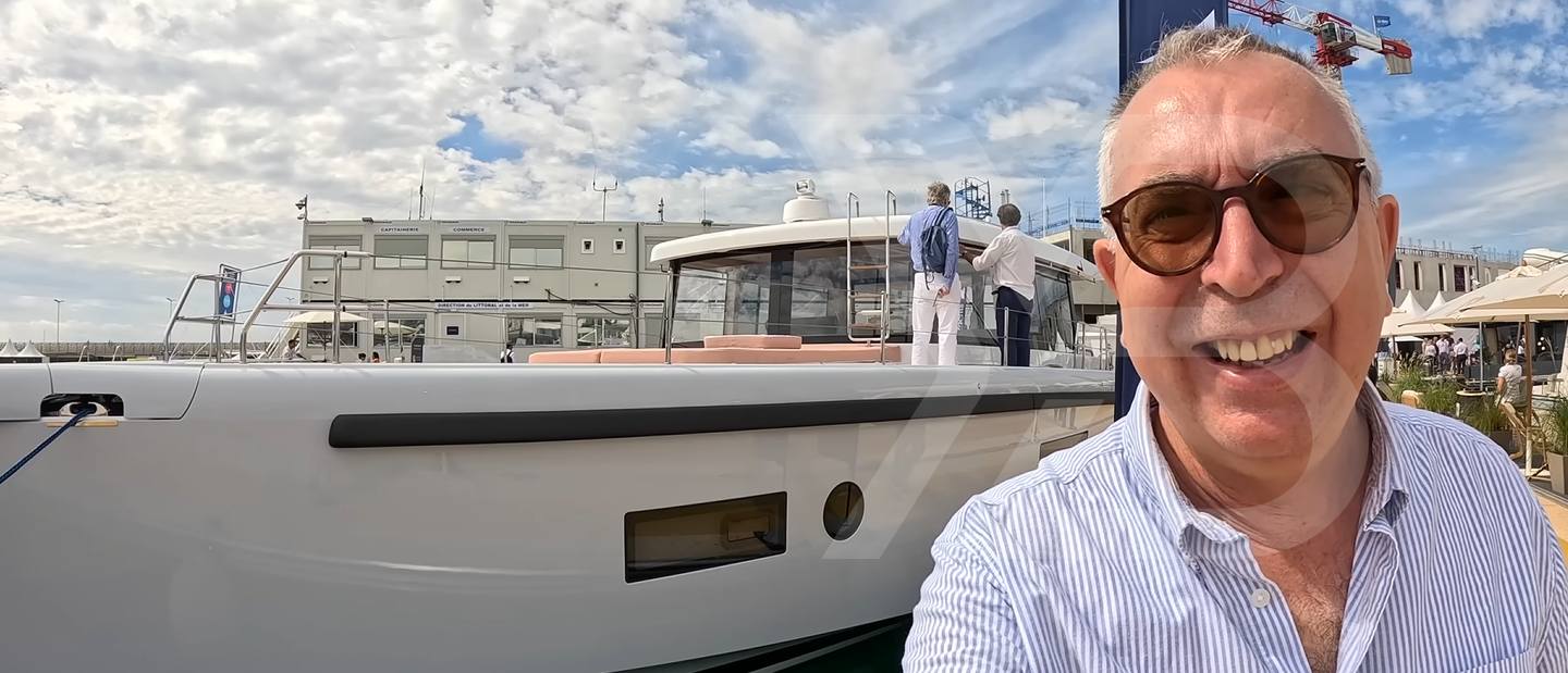 Omikron Yachts OT-60  Review (2025 Edition) by Aquaholic image 1