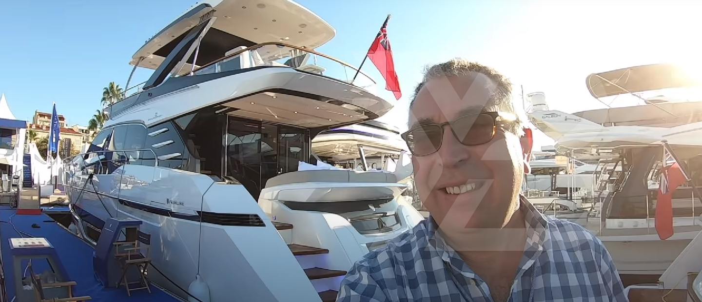 Fairline Squadron 68 Review (2019 Edition) by Aquaholic image 1