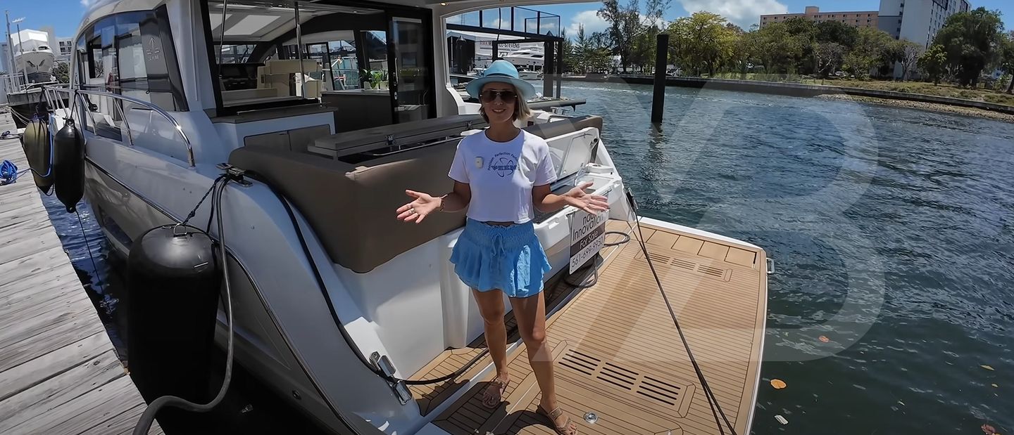Sealine C430 Review (2022 Edition) by NautiStyles image 1