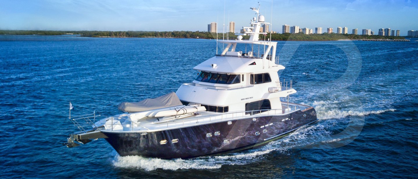 Nordhavn 75EYF Review (2009 Edition) image 1