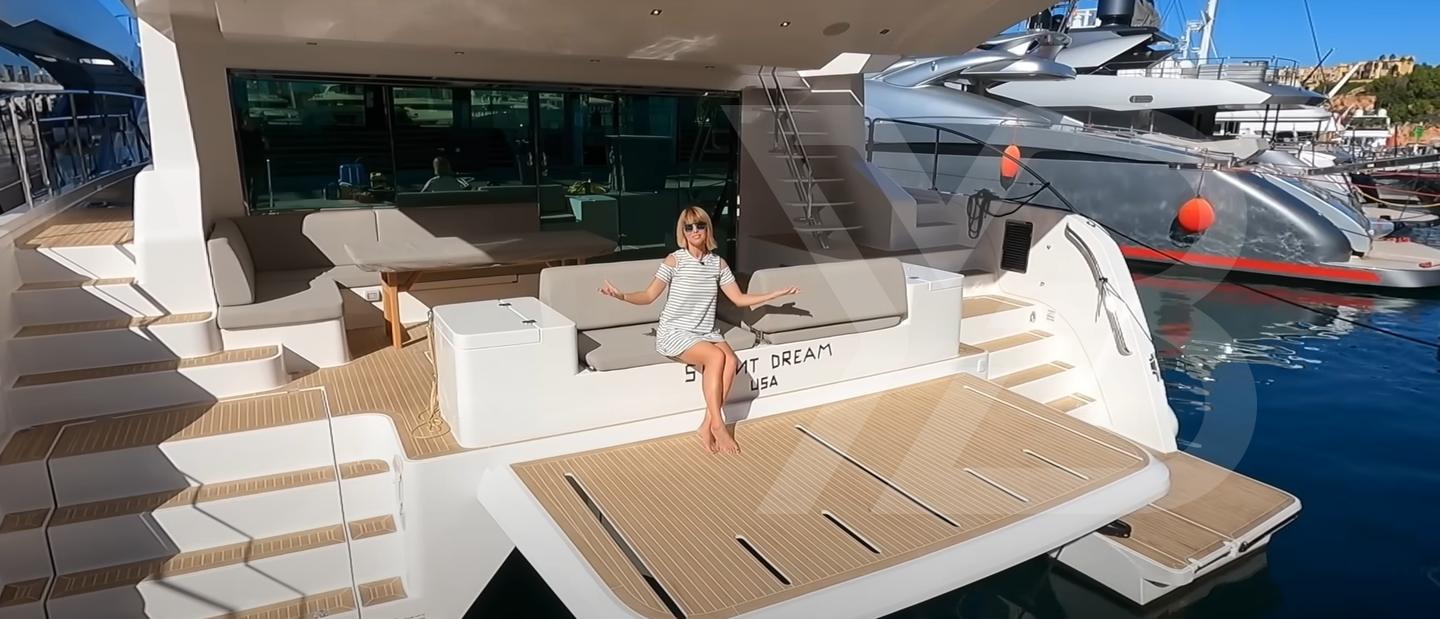 Silent 62 Flybridge Review (2021 Edition) by NautiStyles image 1