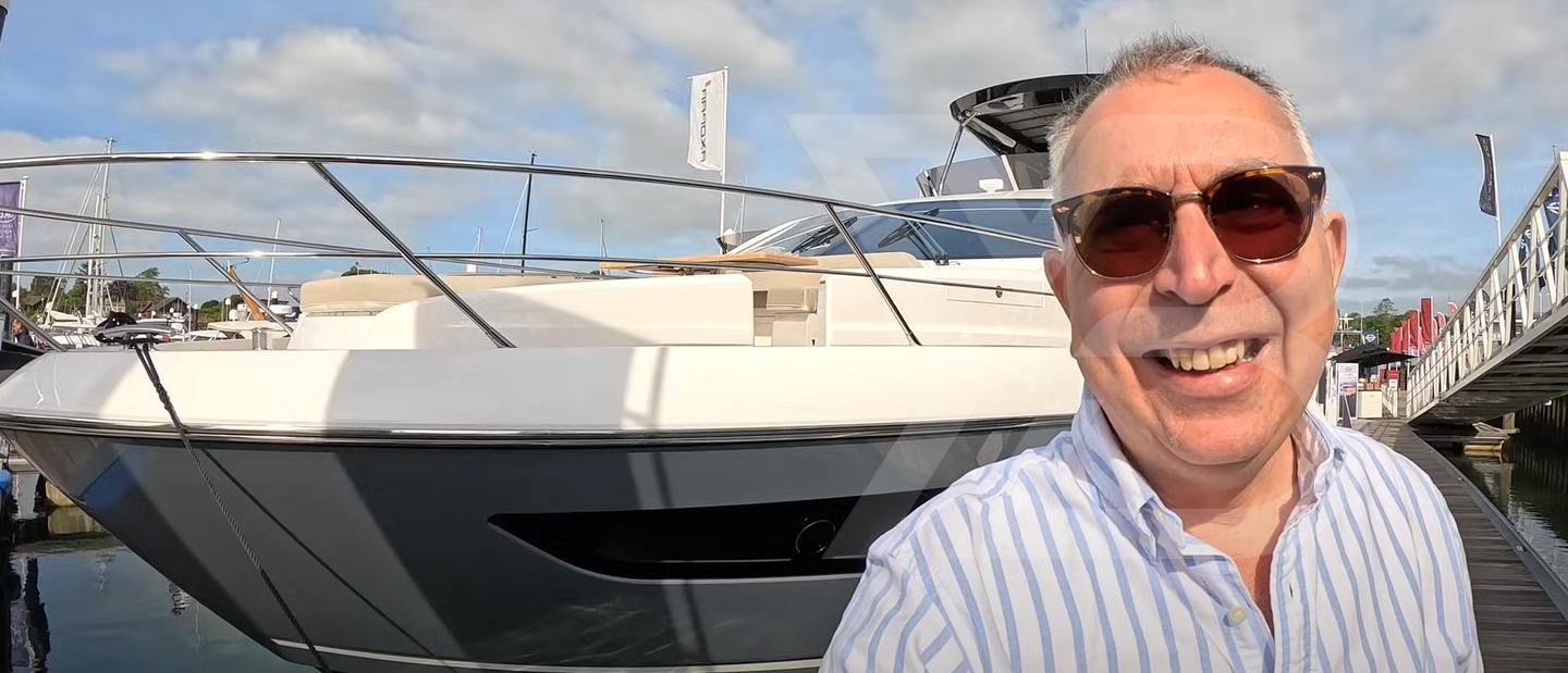 Sunseeker Manhattan 68  Review (2025 Edition) by Aquaholic image 1