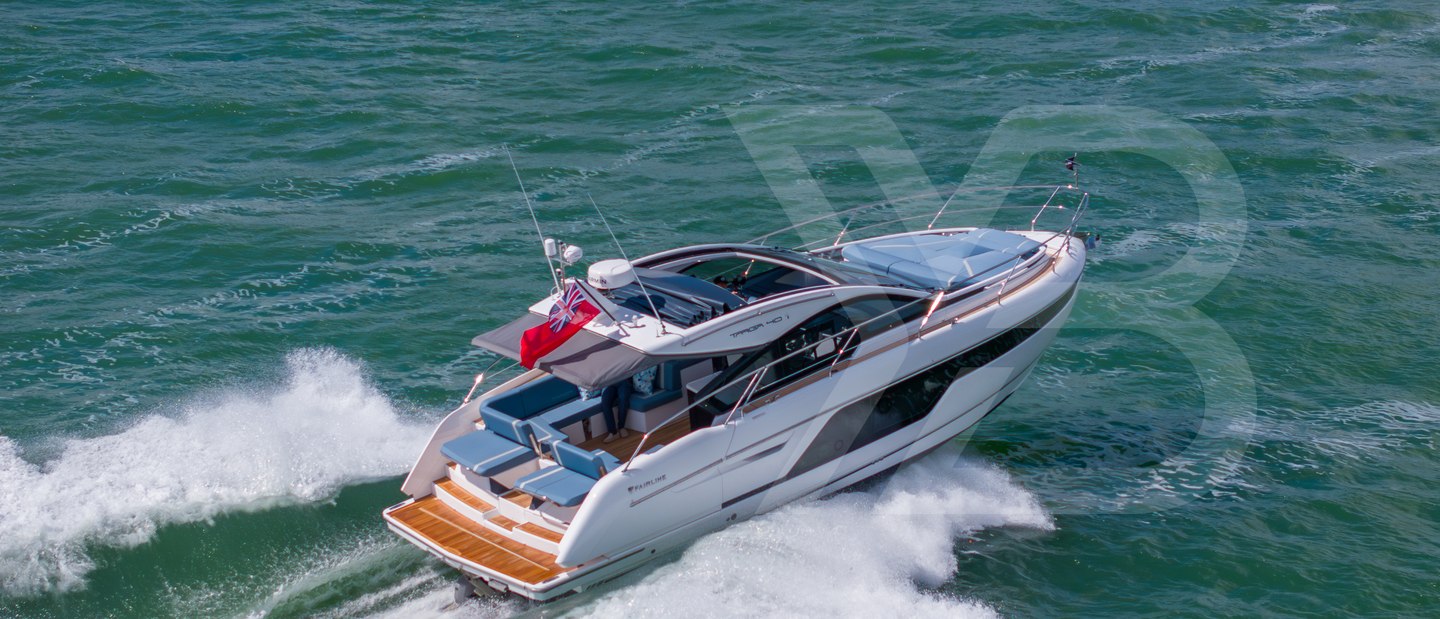 Fairline Targa 40 Review (2024 Edition) image 3