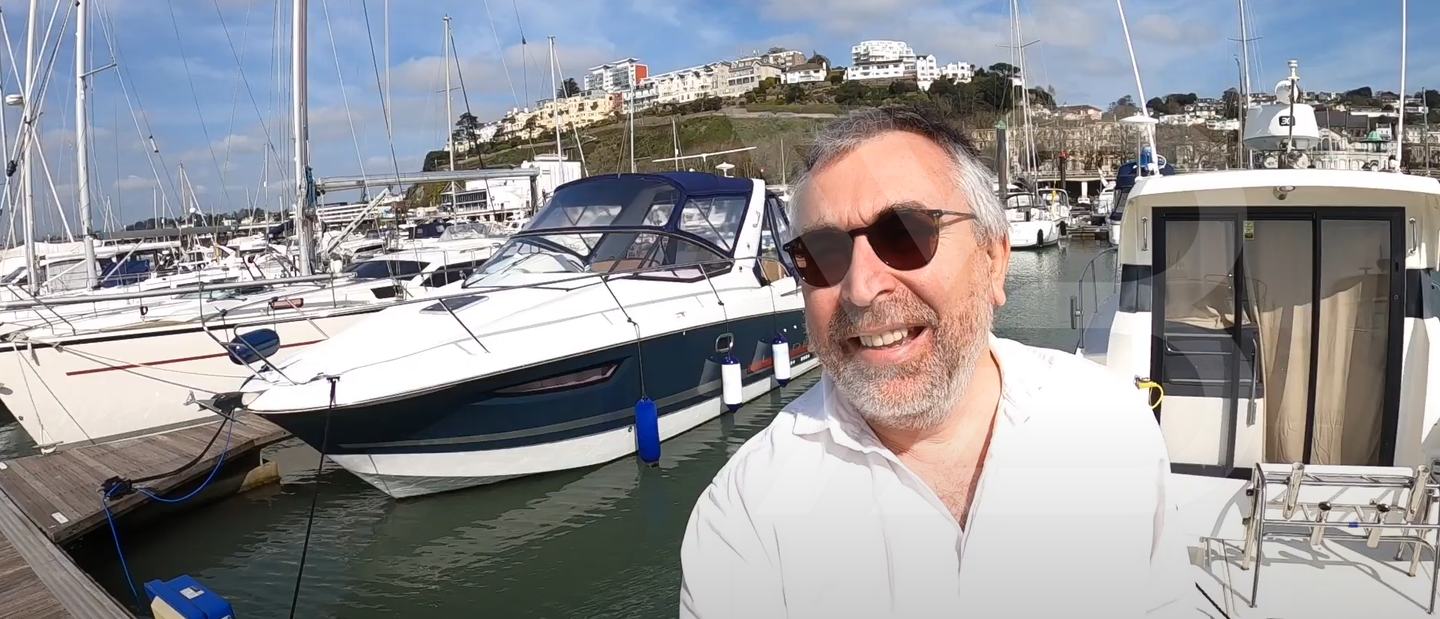 Jeanneau Leader 8 Review (2013 Edition) by Aquaholic image 1