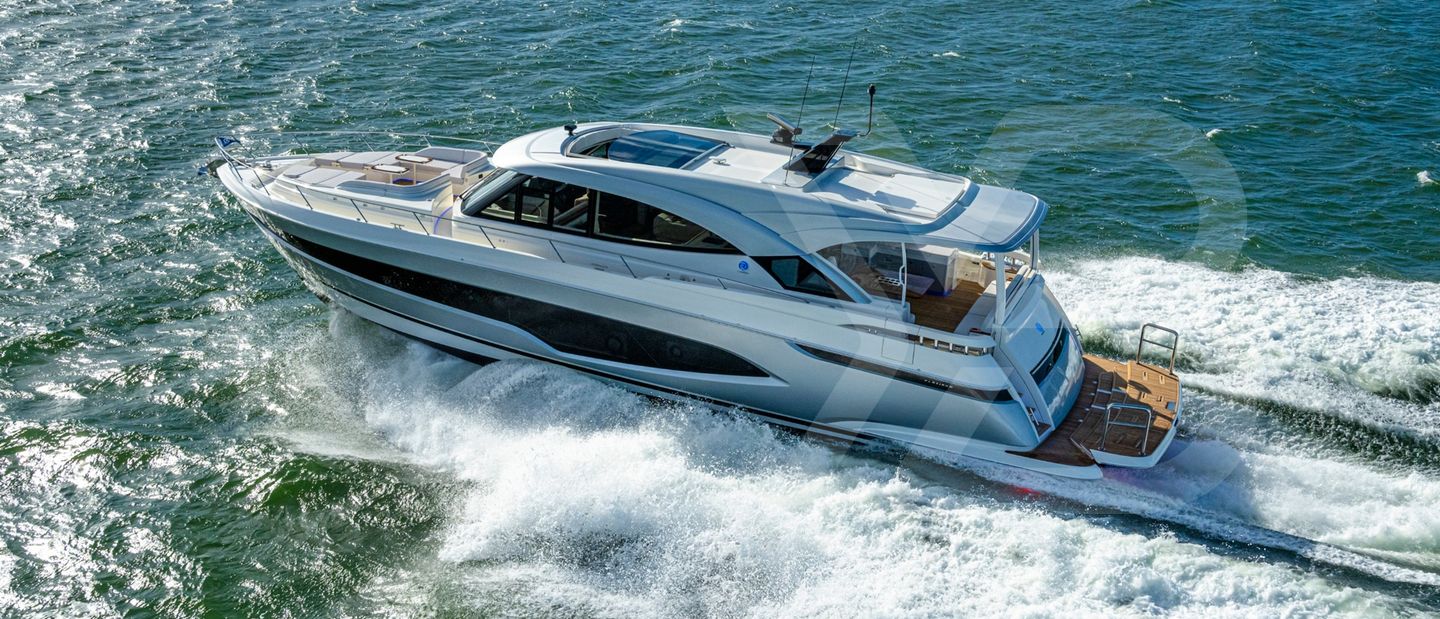 Riviera 6800 Sport Yacht Platinum Edition Review (2024 Edition) image 2