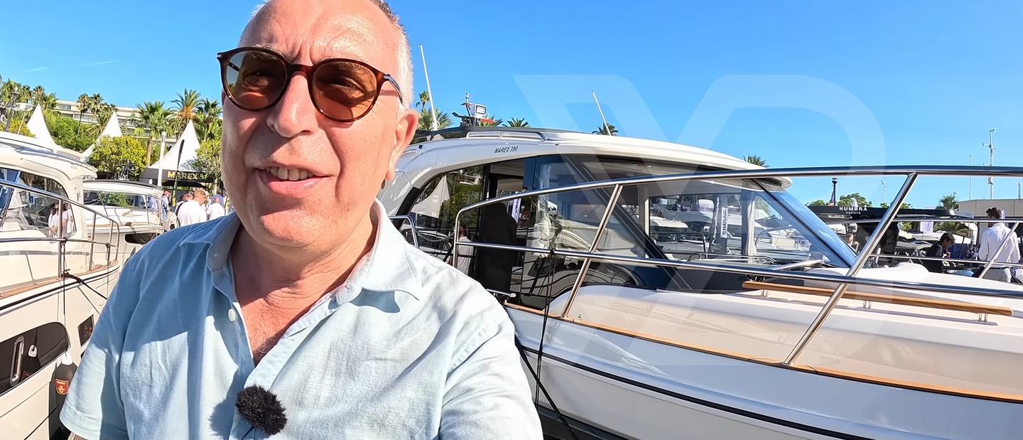 Marex 390 Review (2025 Edition) by Aquaholic image 1