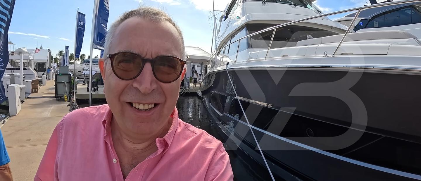 Riviera 72 Sports Motor Yacht Series II Review (2025 Edition) by Aquaholic image 1