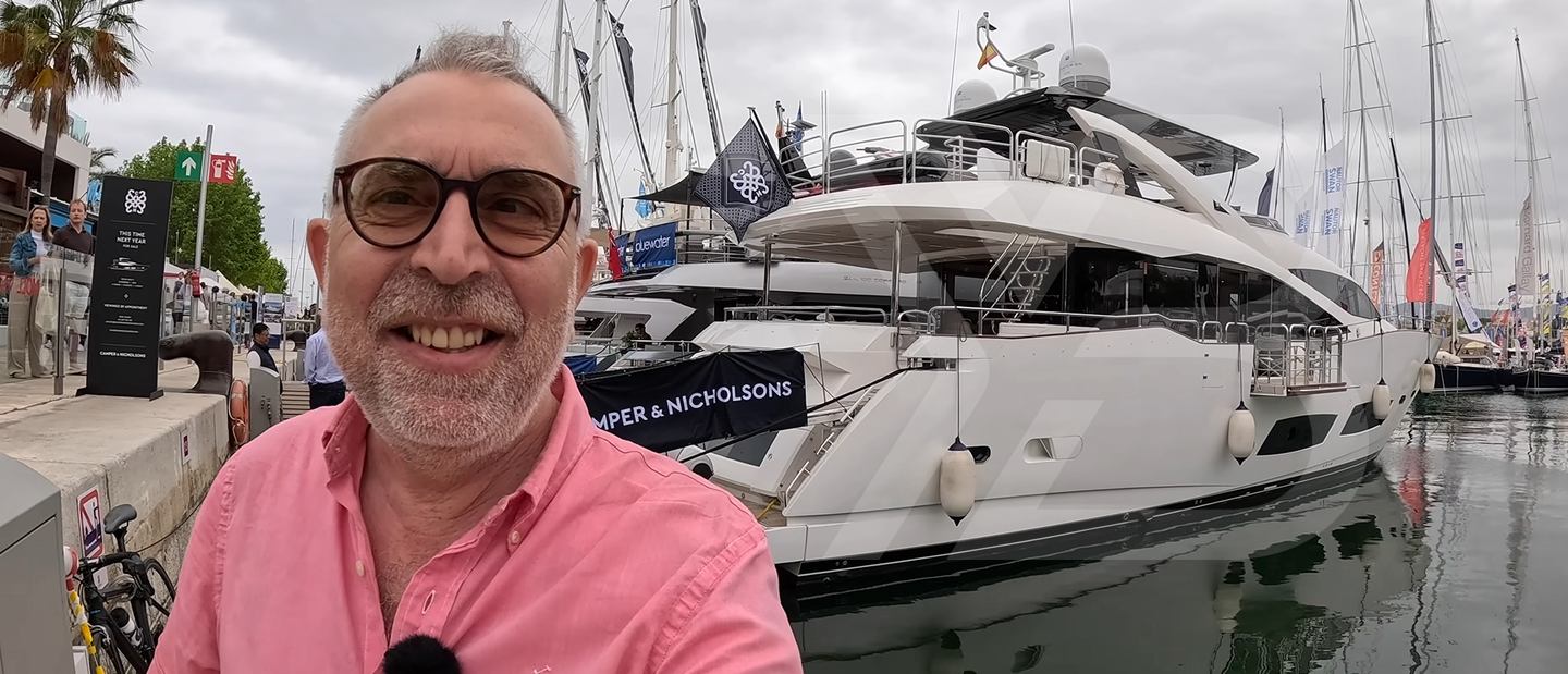 Sunseeker 28 Metre Yacht Review (2014 Edition) by Aquaholic image 1
